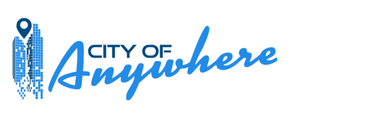 City of Anywhere municipal marketing solutions