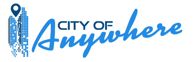 City of Anywhere municipal marketing solutions