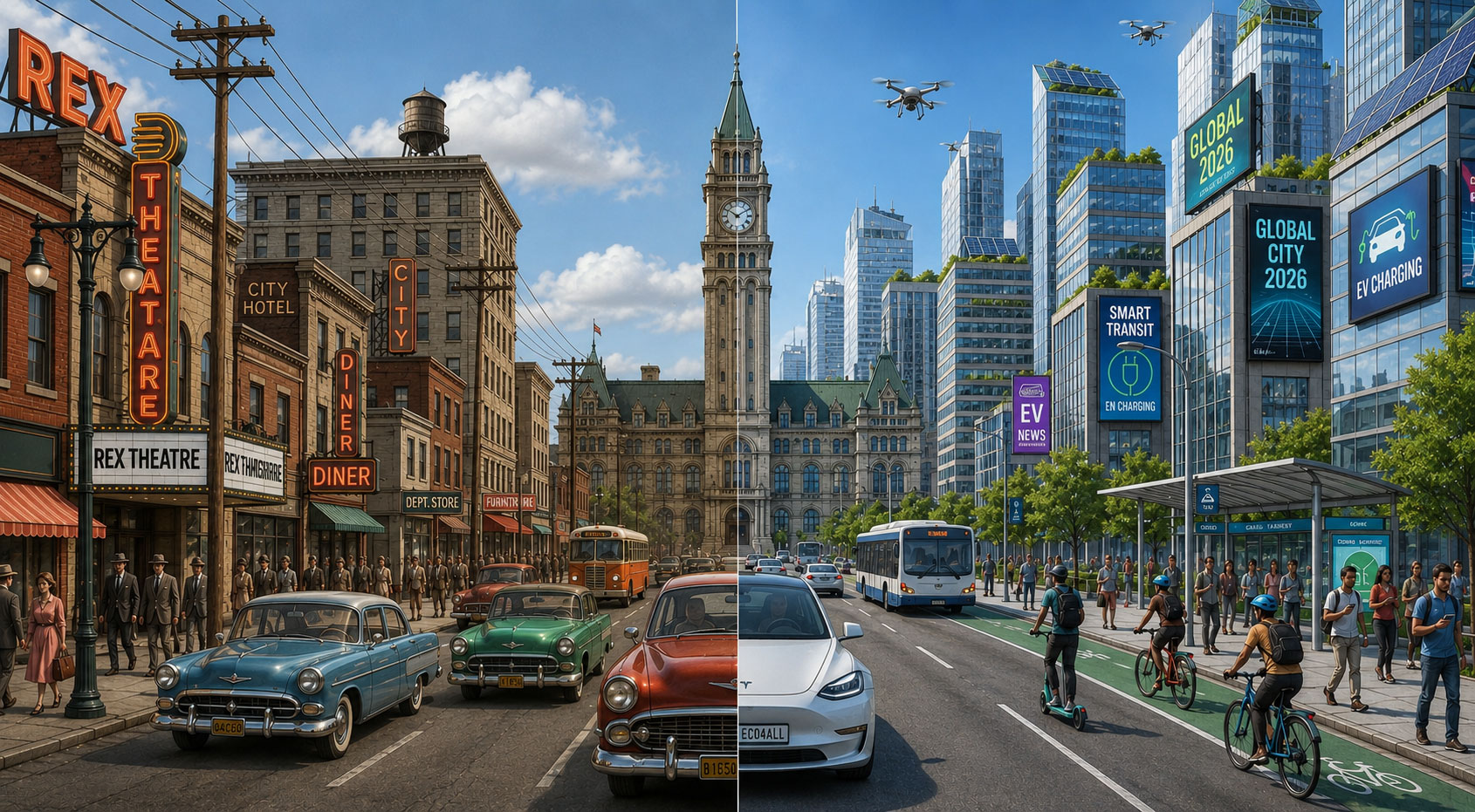 Local Government Digital Transformation