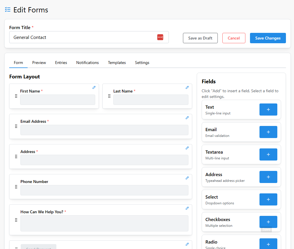 Online Forms & Applications Feature Image